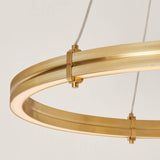Paxton Ring Chandelier
