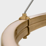 Paxton Ring Chandelier