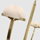 Pedra Large Two-Tier Chandelier