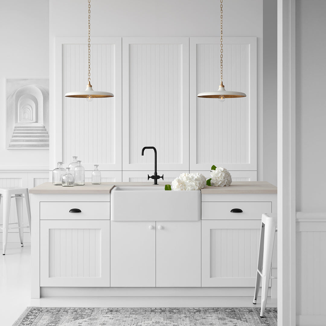 Piatto Medium Pendant – The Montauk Lighting Co