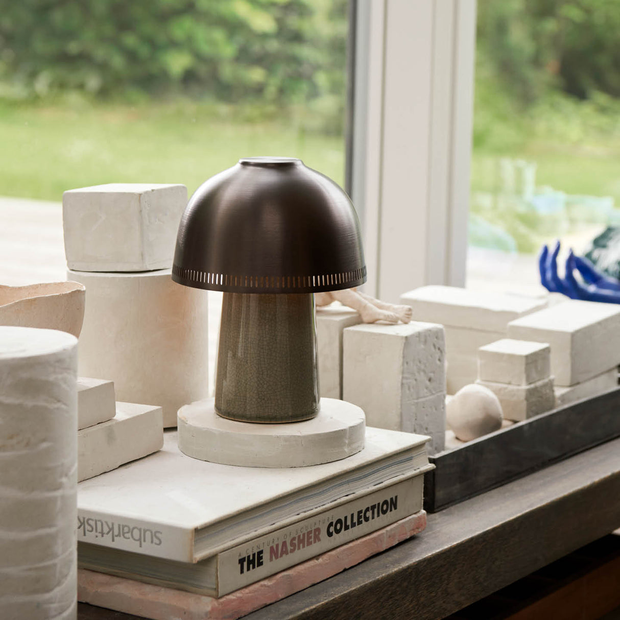 Raku SH8 Portable Lamp