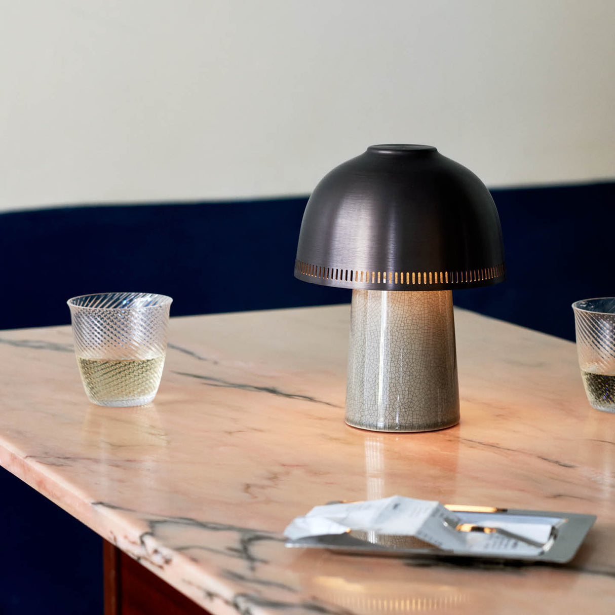 Raku SH8 Portable Lamp