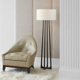 Scala Hand-Forged Floor Lamp