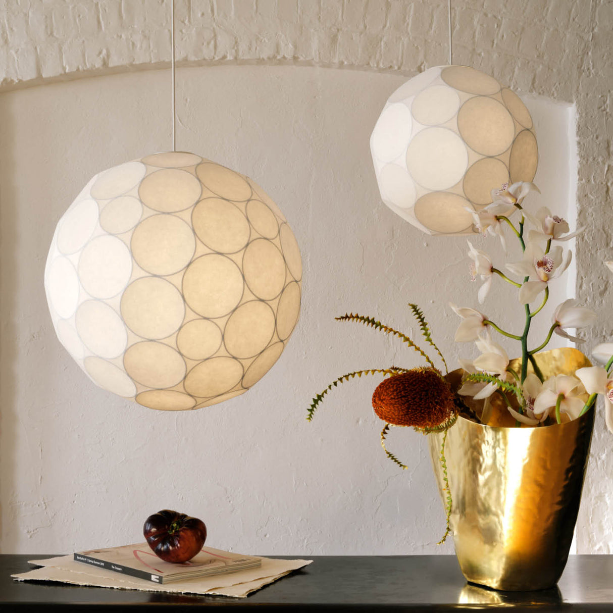 Soft 60cm Pendant
