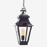 Gracieuze Hanging Lantern - Small & Normal