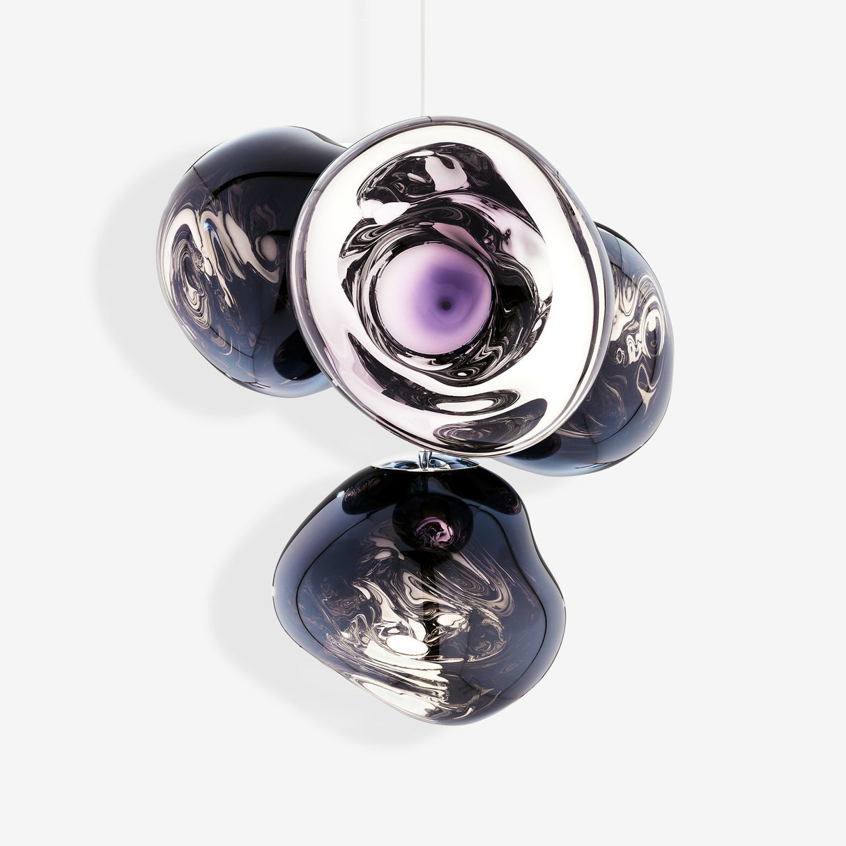 Melt Small Chandelier