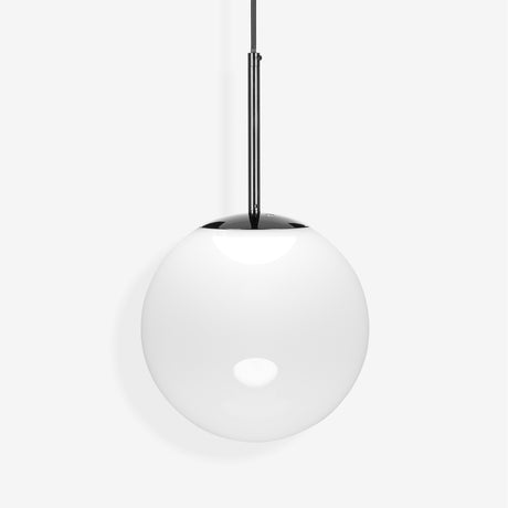 Globe Pendant Opalescent *