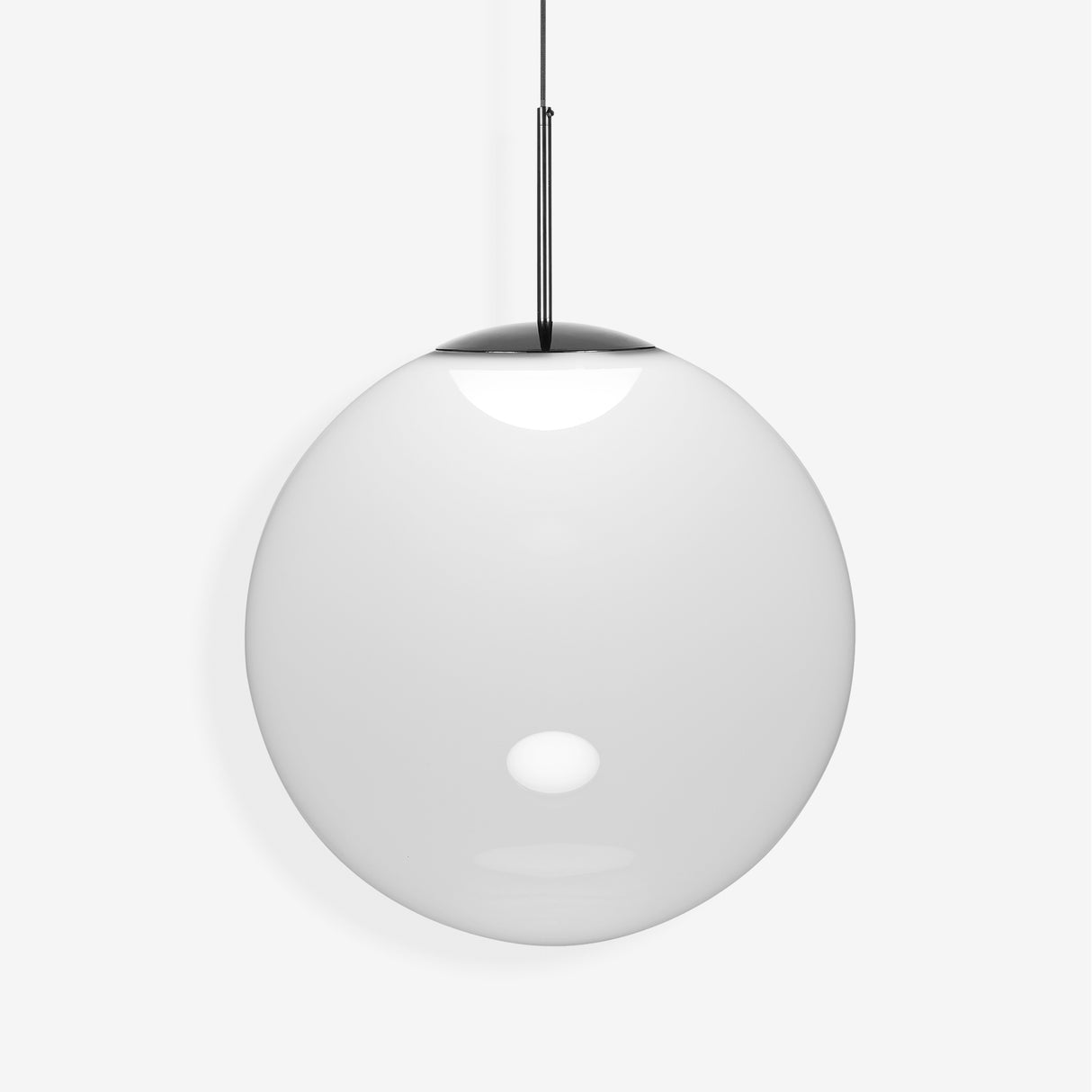 Globe Pendant Opalescent