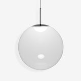 Globe Pendant Opalescent