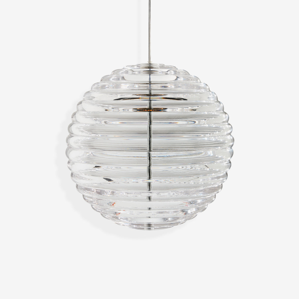 Press Sphere Pendant