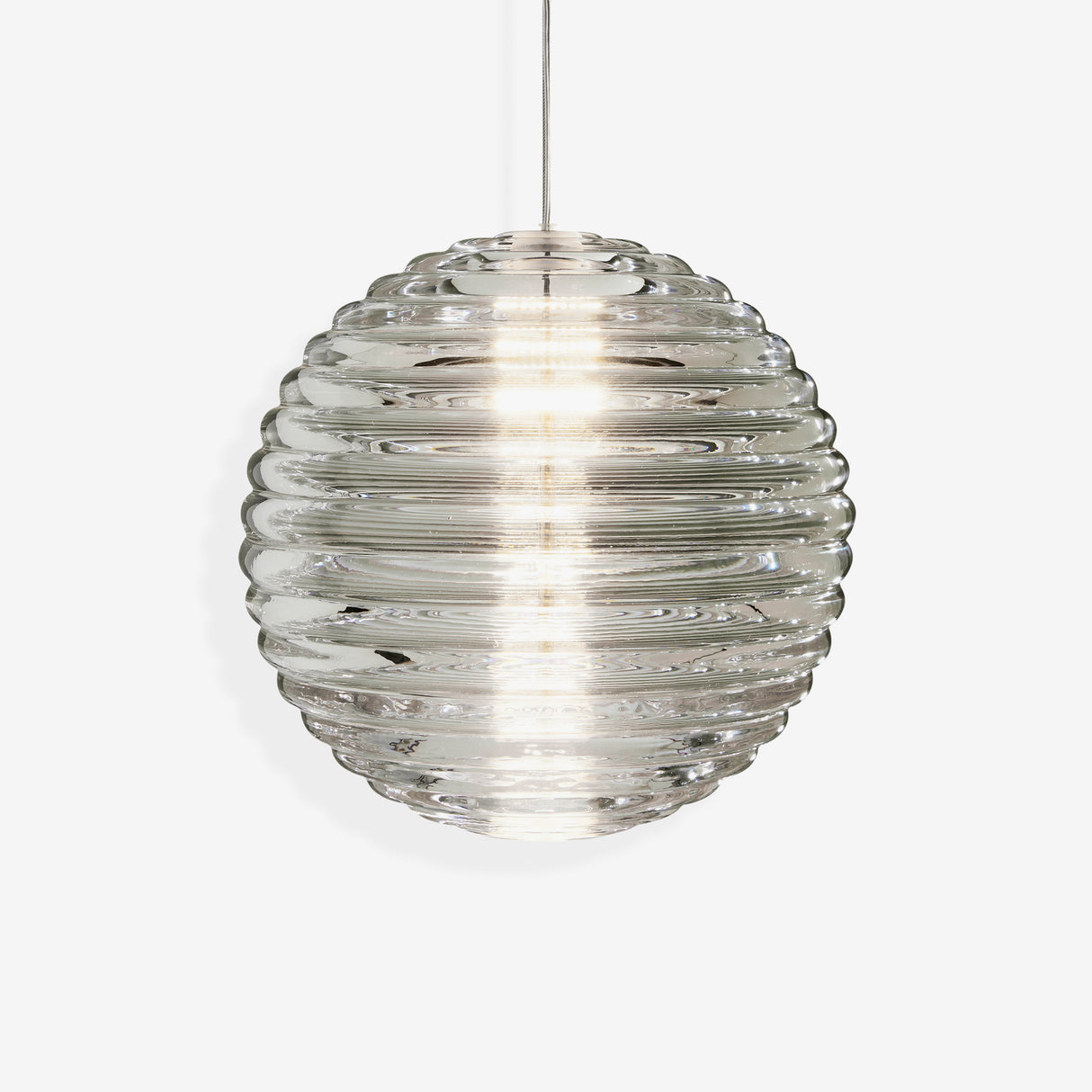 Press Sphere Pendant