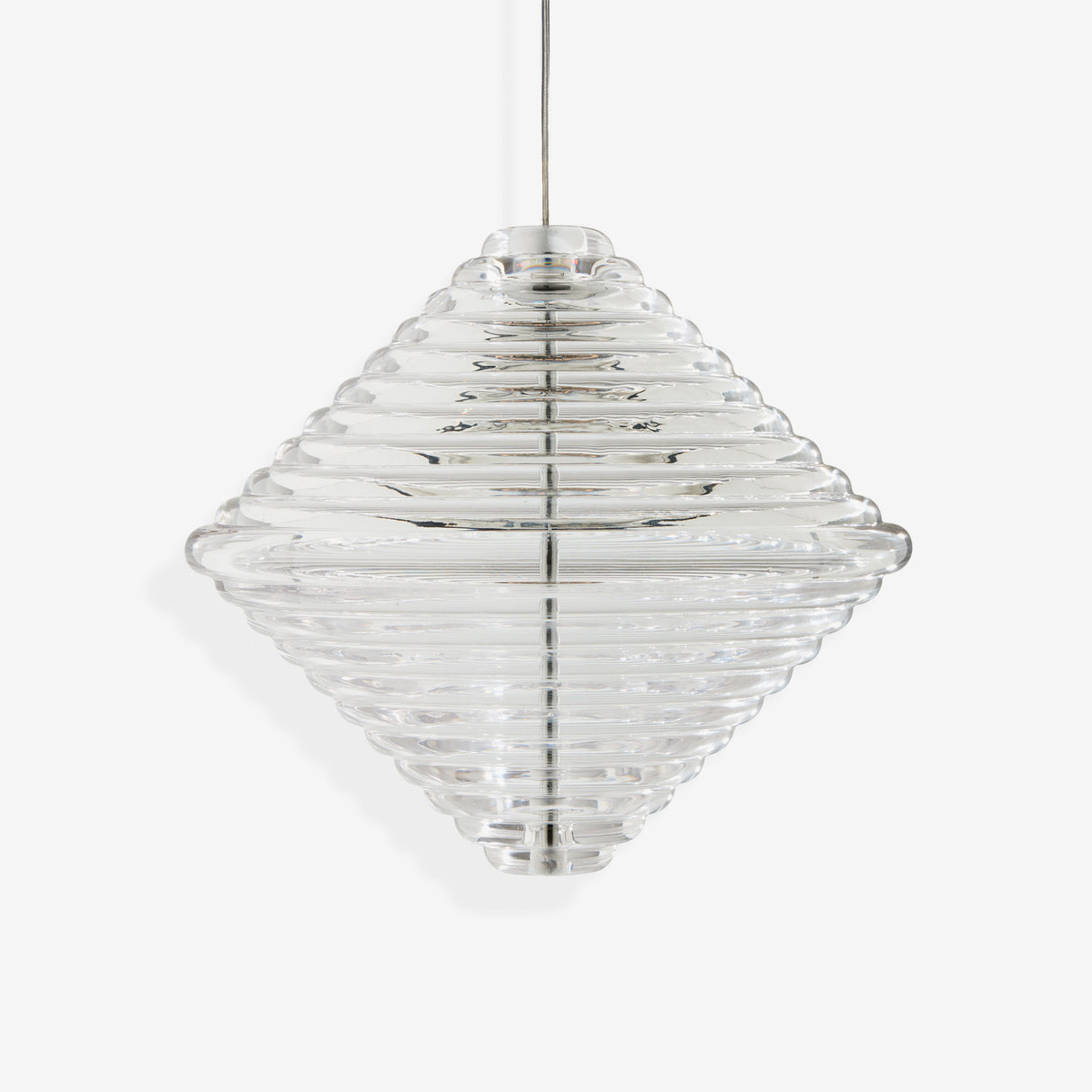 Press Cone Pendant