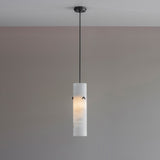Alabaster Pendant Light