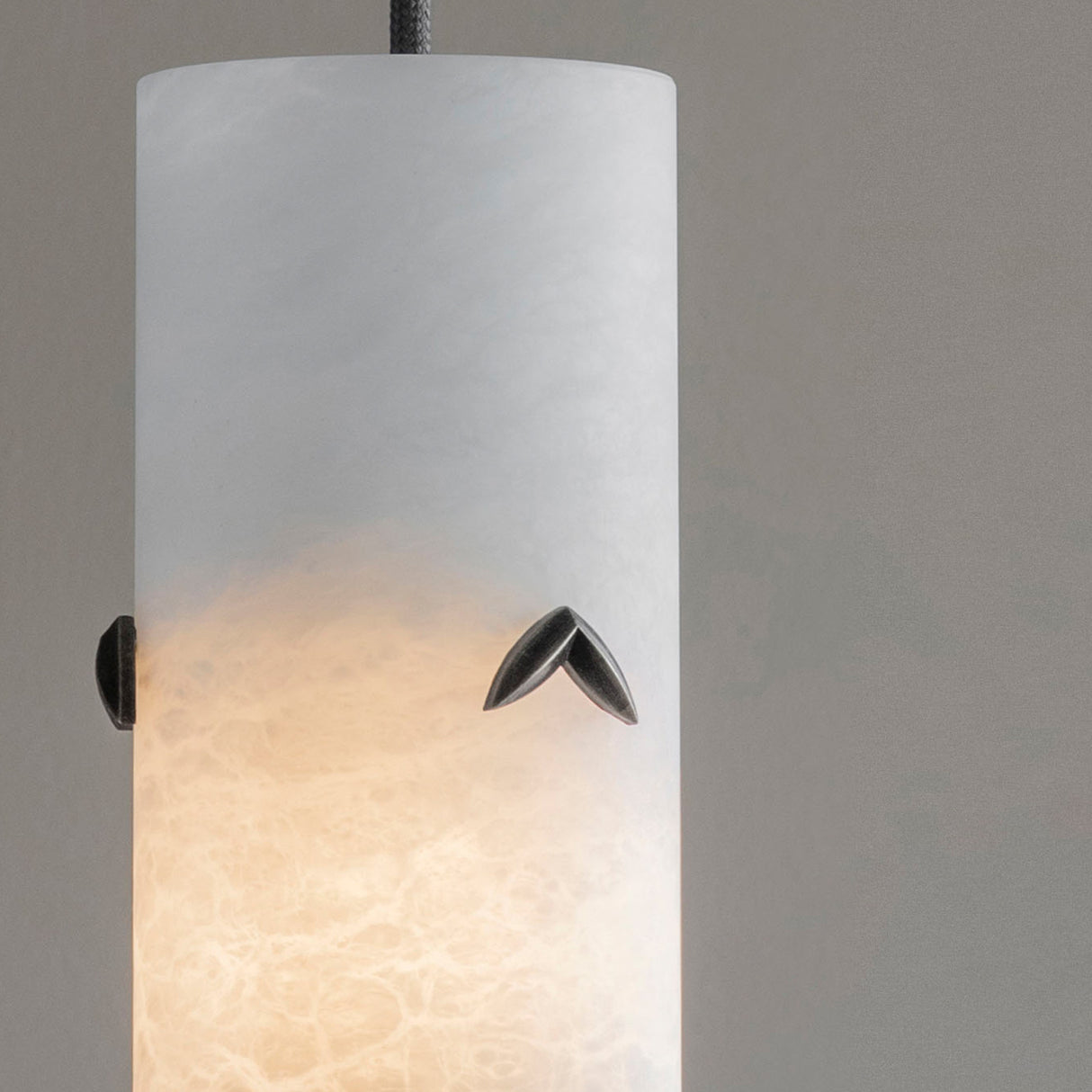 Alabaster Pendant Light