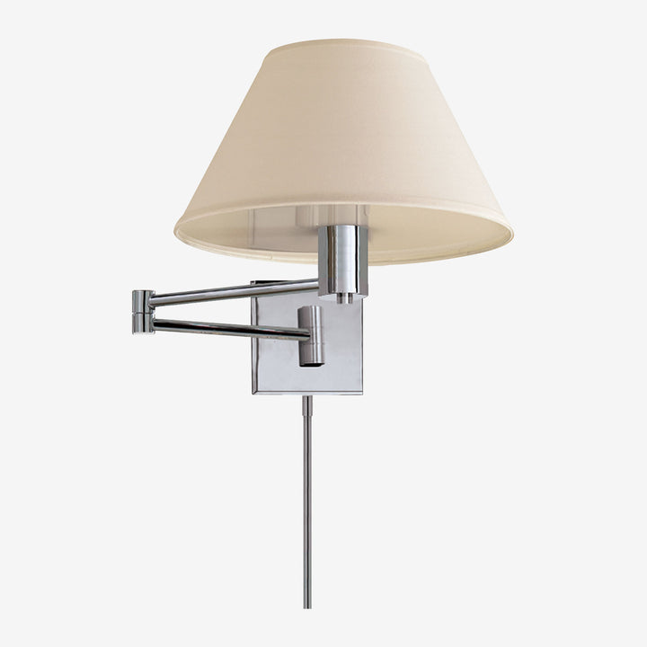 Bedside swing arm lamps discount