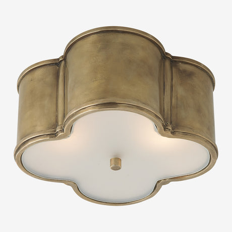 Basil Flush Mount