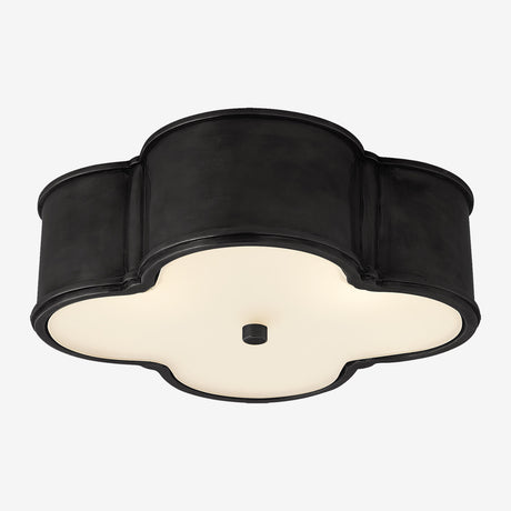 Basil Flush Mount