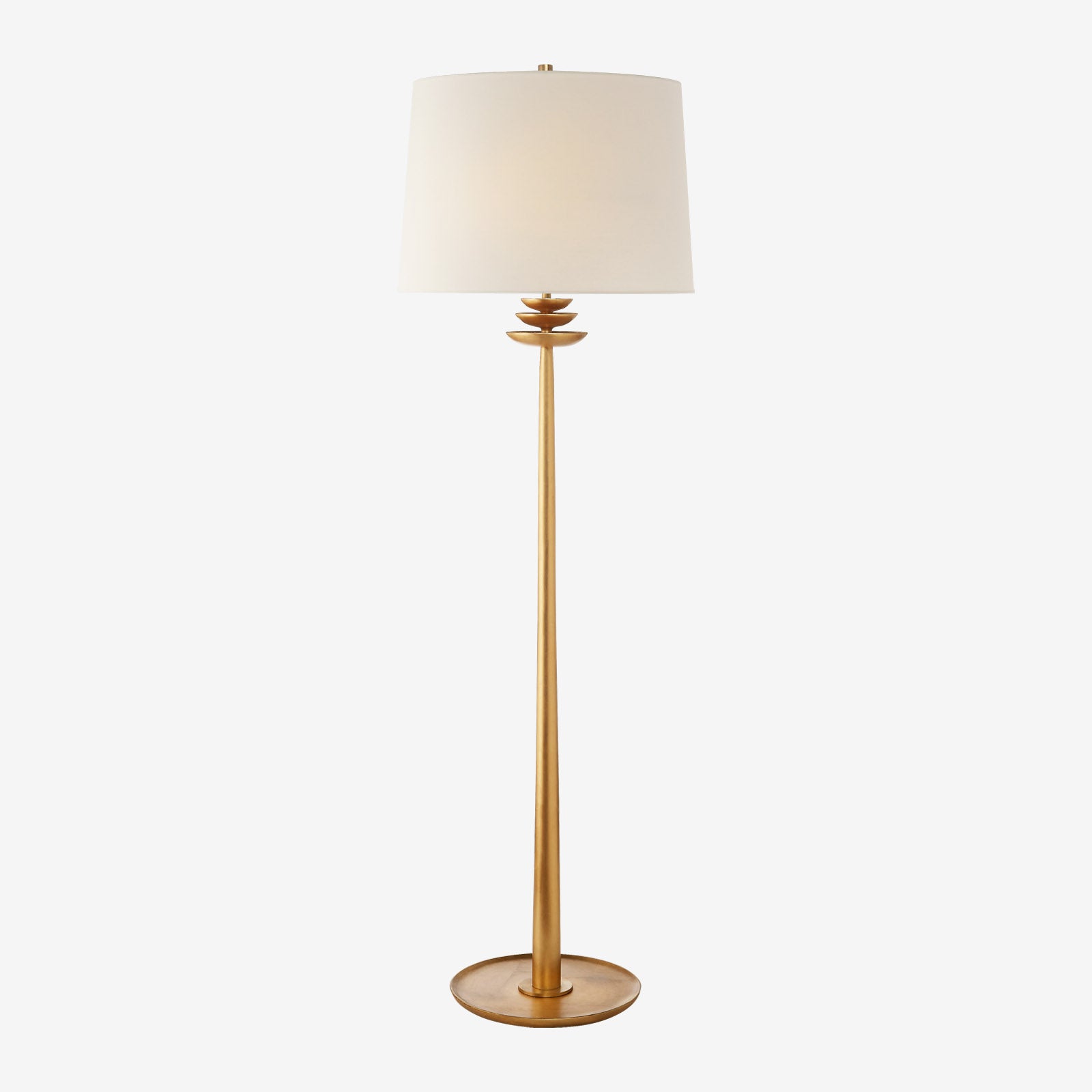Beaumont Floor Lamp The Montauk Lighting Co