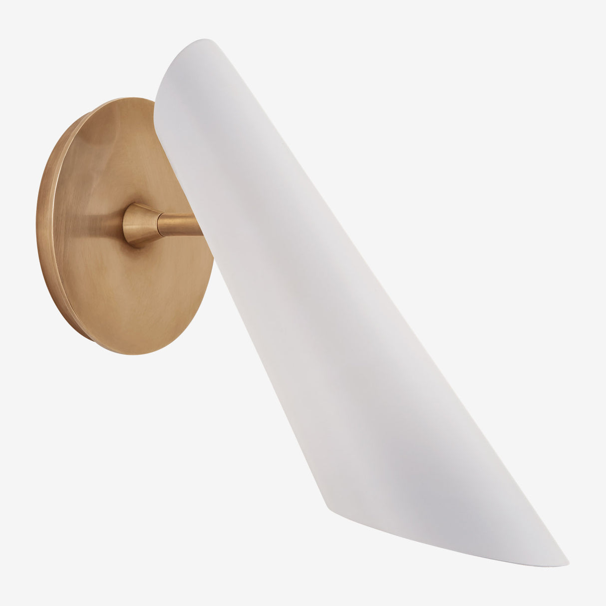 Franca Pivoting Shade Sconce