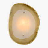 Samos Small Sculpted Sconce
