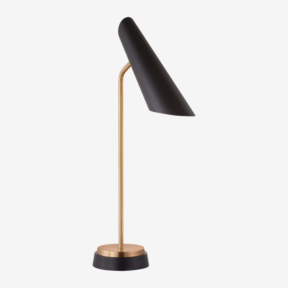 Franca Single Pivoting Task Lamp