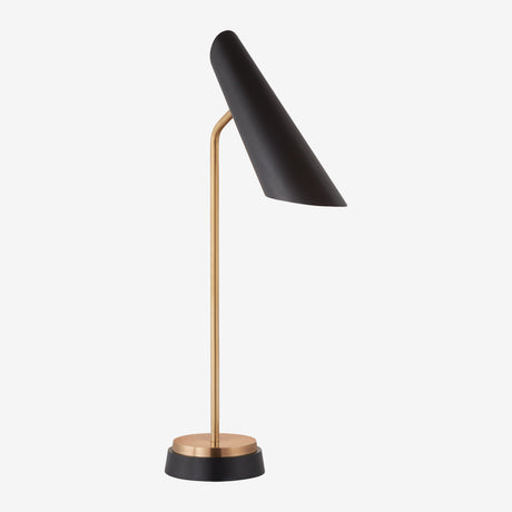 Franca Single Pivoting Task Lamp
