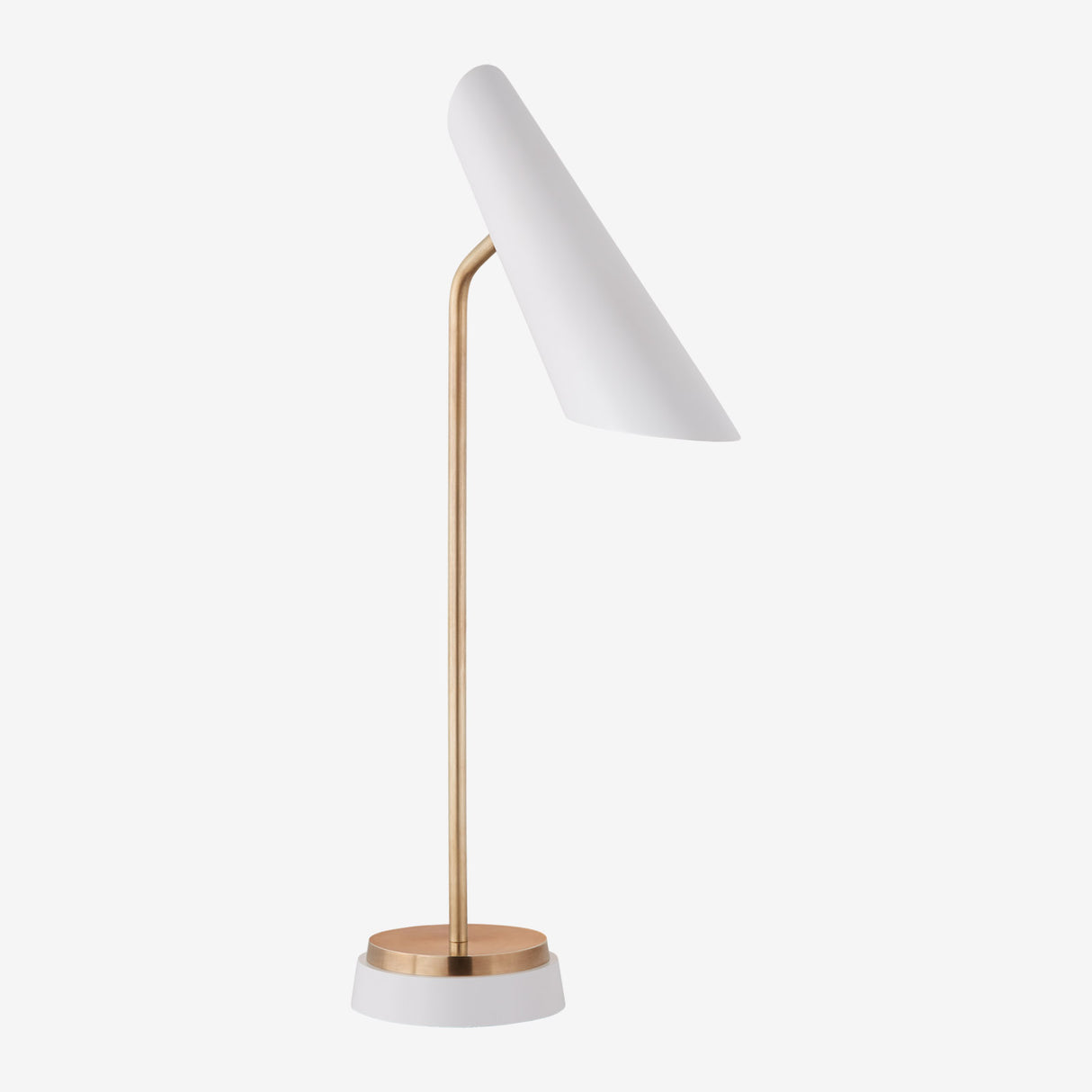 Franca Single Pivoting Task Lamp