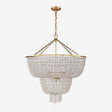 Jacqueline Two-Tier Chandelier