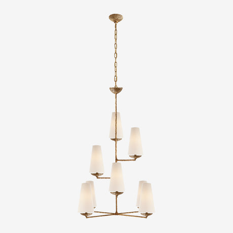 Fontaine Vertical Chandelier