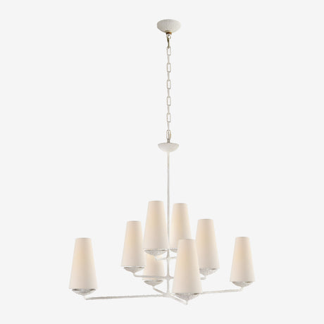 Fontaine Large Offset Chandelier