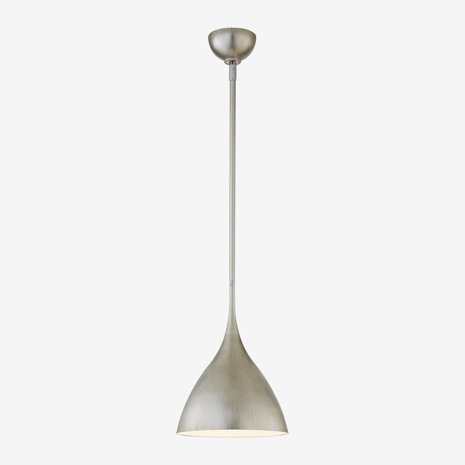 Small brushed nickel pendant lights deals