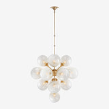 Cristol Large Tiered Chandelier