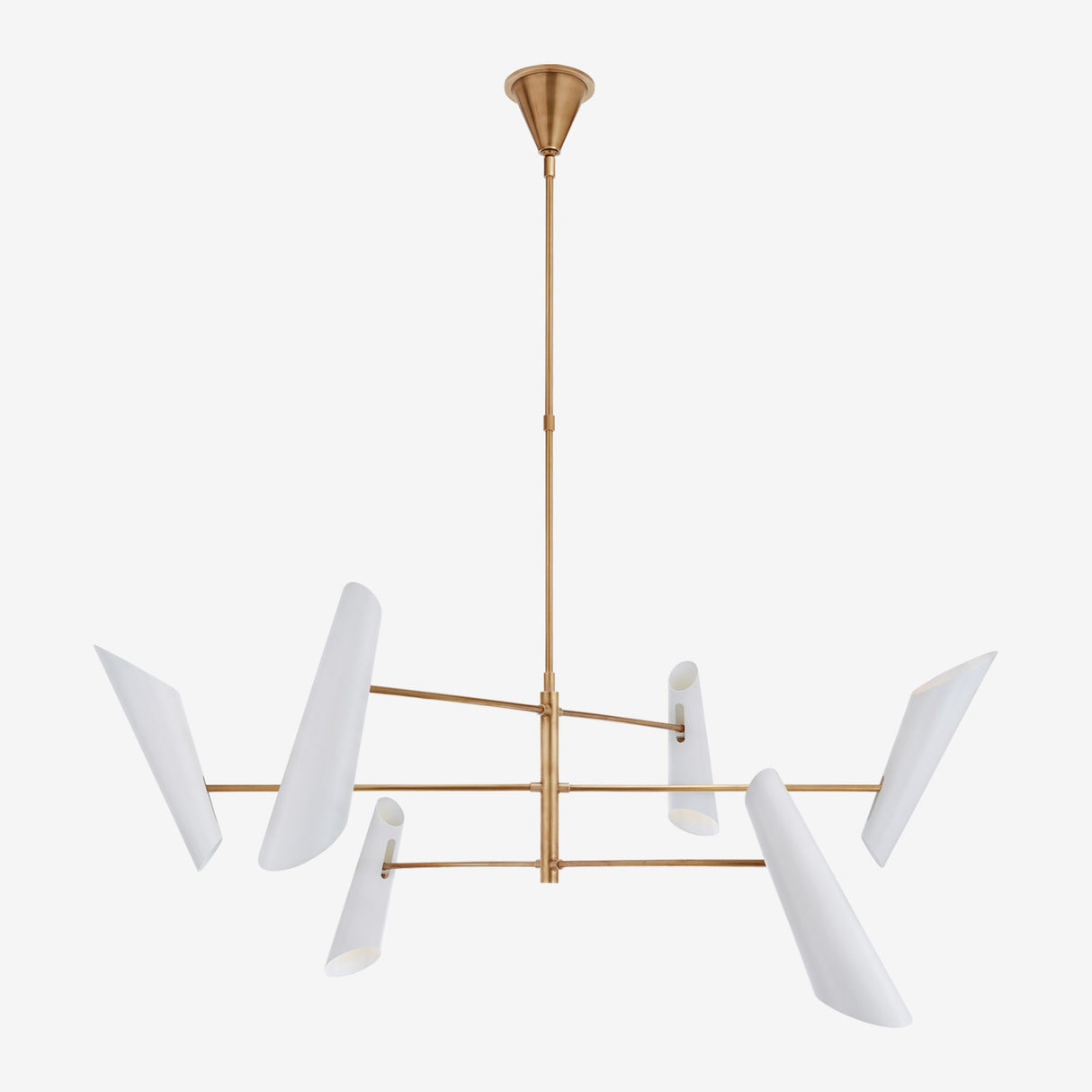 Franca Large Pivoting Chandelier