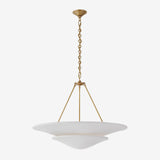 Mollino Large Tiered Chandelier