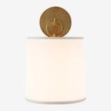 French Cuff Sconce