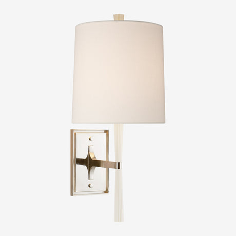 Refined Rib Sconce