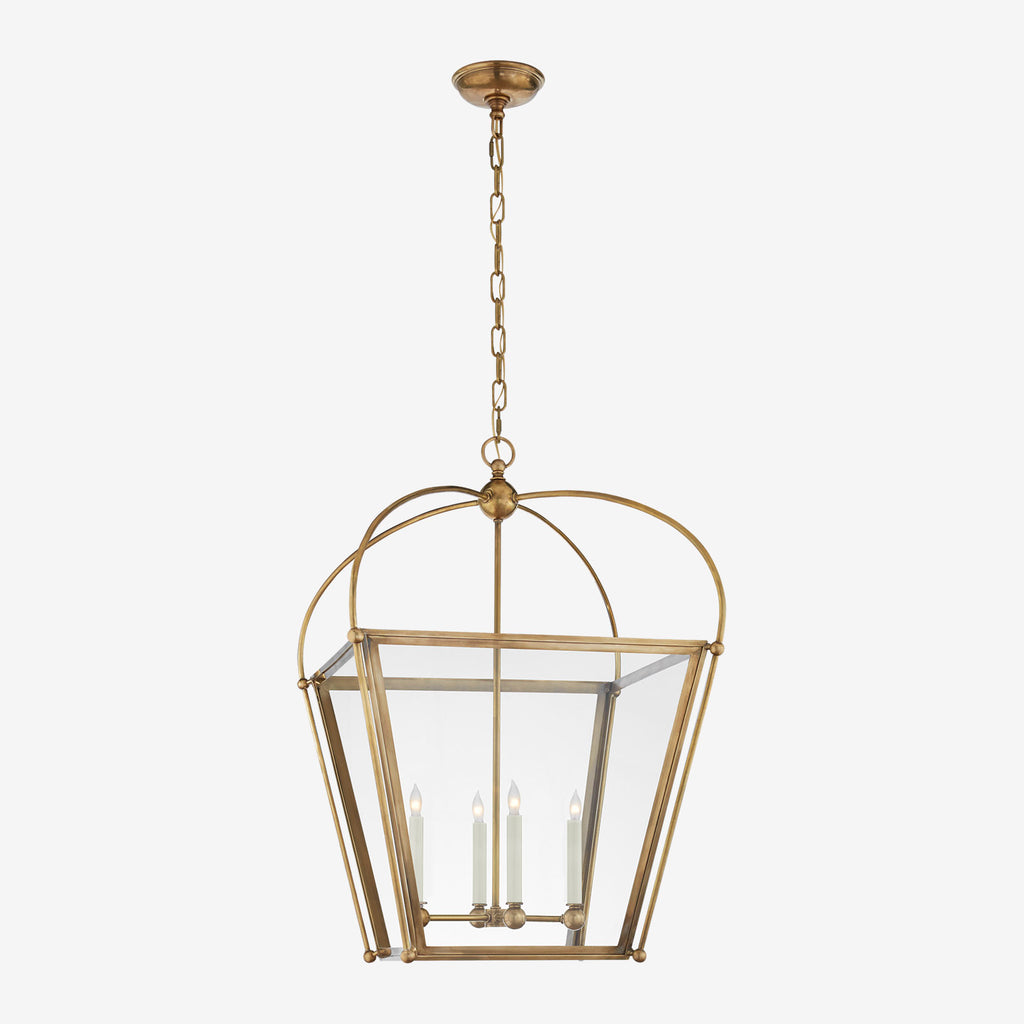 Visual Comfort Signature Rigby Grande 4-Light Chandelier by Marie