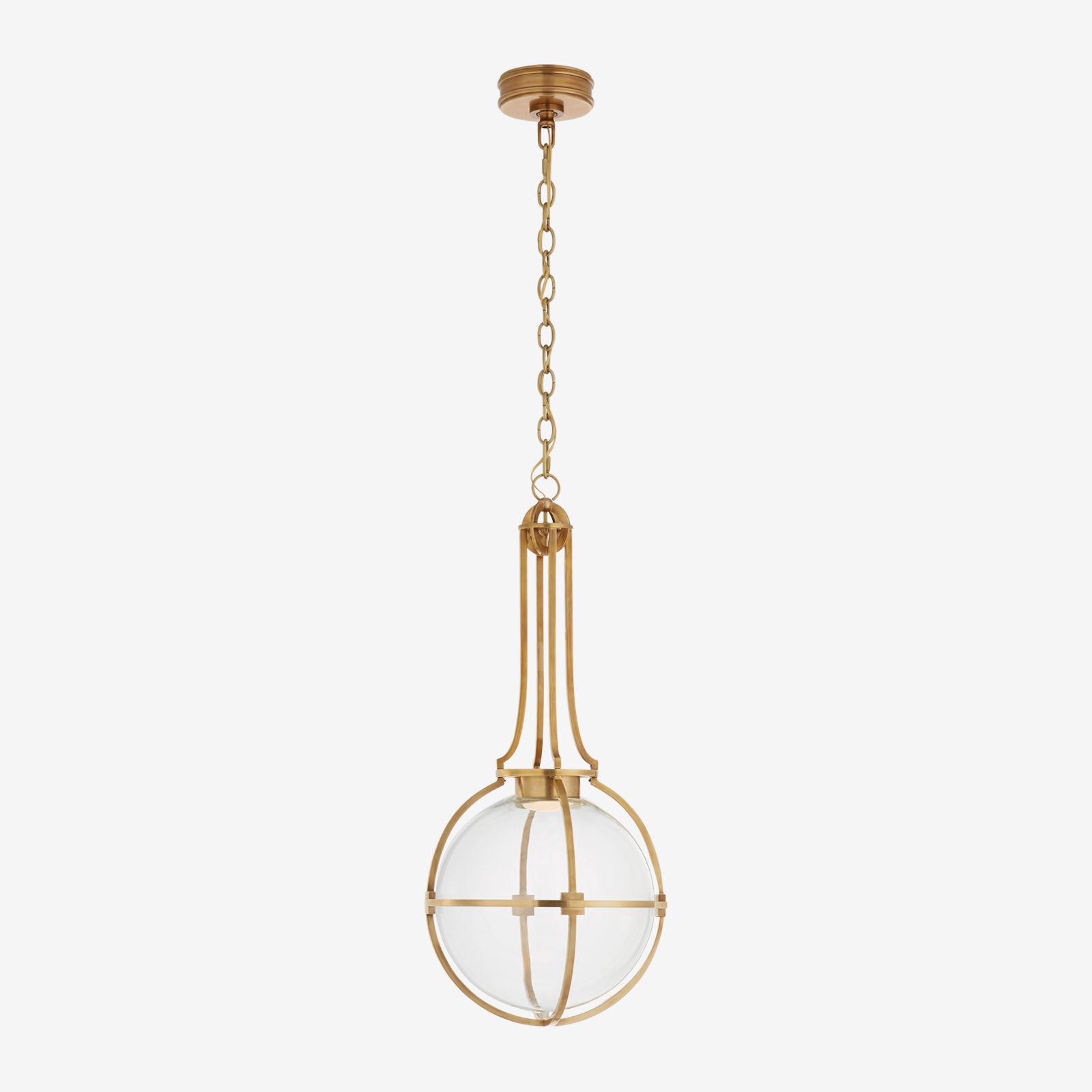 Gracie large sales dome pendant