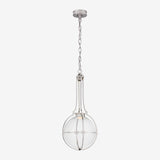 Gracie Medium Captured Globe Pendant