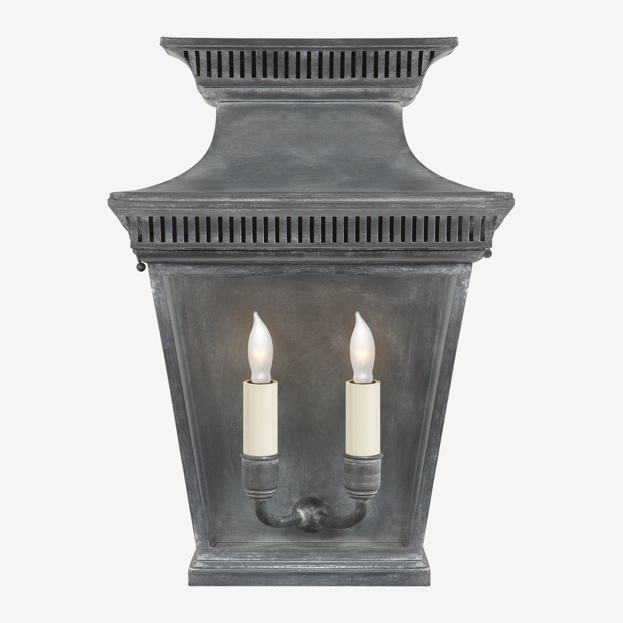 Elsinore Medium 3/4 Wall Lantern *