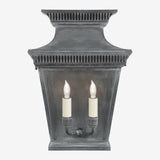Elsinore Medium 3/4 Wall Lantern *