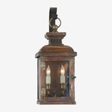 Suffork Scroll Arm Lantern