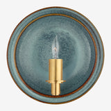 Leeds Small Round Sconce