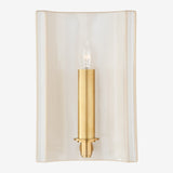 Leeds Rectangle Sconce