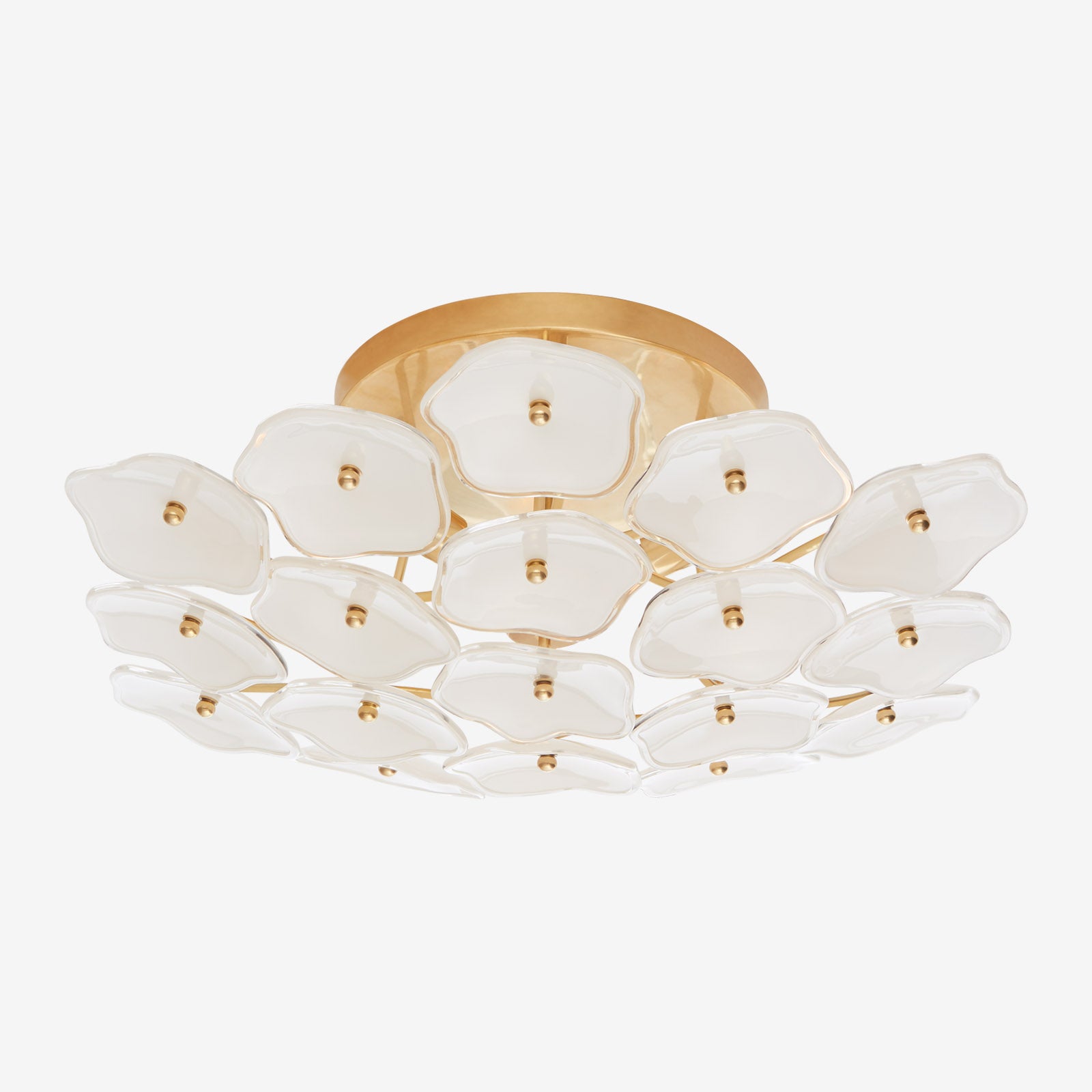 Leighton Medium Flush Mount