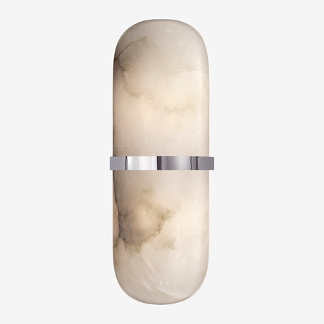 Melange Pill Form Sconce