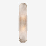 Melange Elongated Sconce