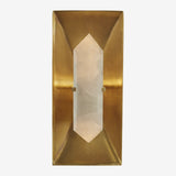 Halcyon Rectangle Sconce