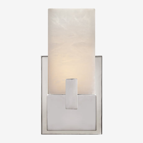 Covet Short Clip Sconce