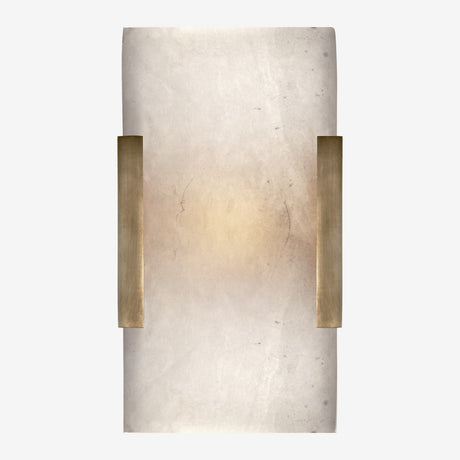 Covet Wide Clip Bath Sconce